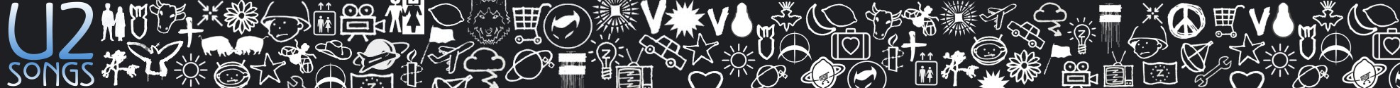 u2songs.com