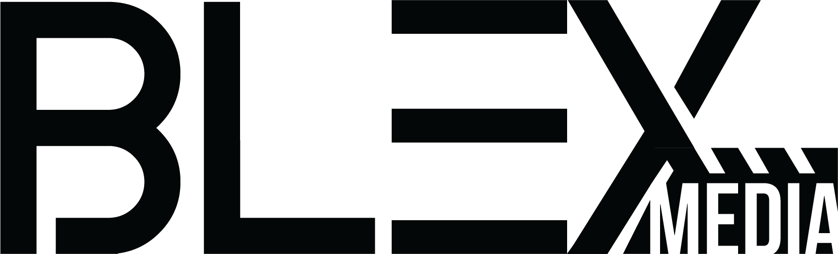 Blex Media logo favicon
