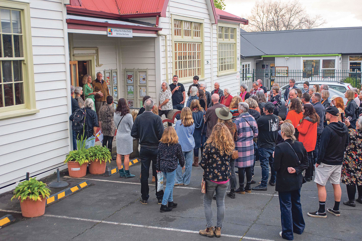 Raglan Chronicle