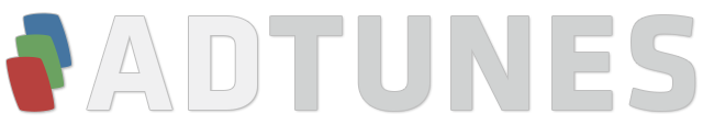 Adtunes logo favicon