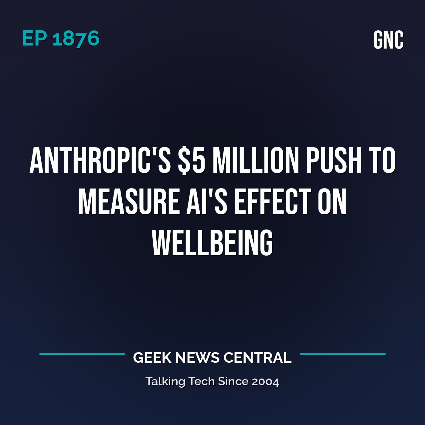 Geek News Central