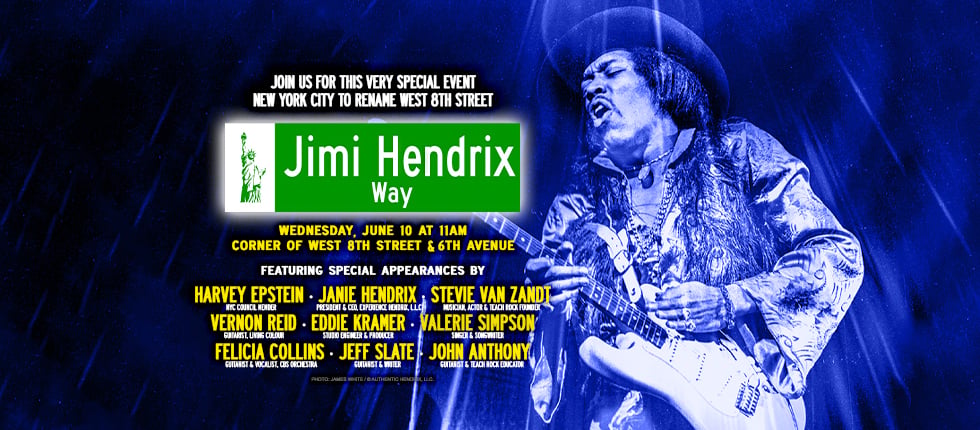 Jimi Hendrix