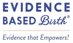 evidencebasedbirth.com logo