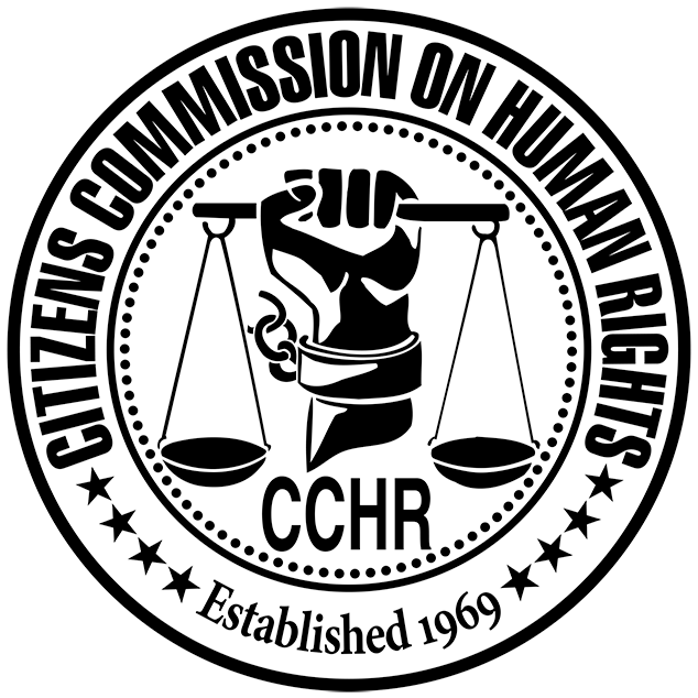 CITIZENS COMMISSION ON HUMAN RIGHTS