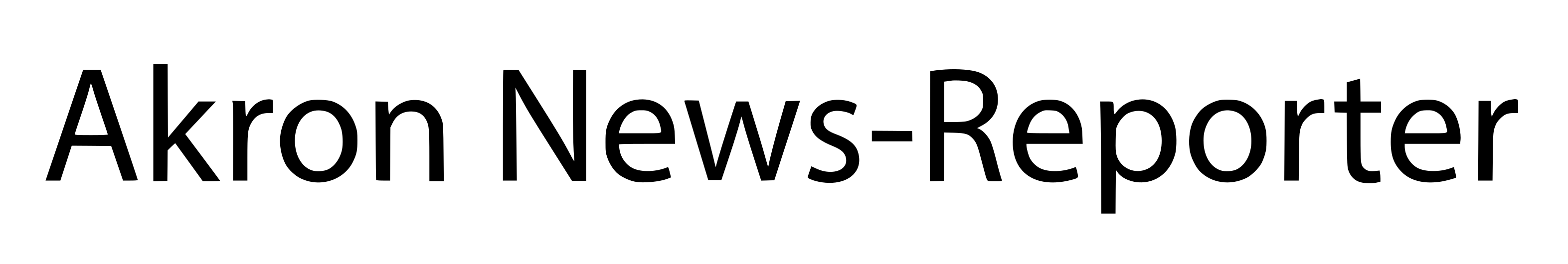 Akron News-Reporter