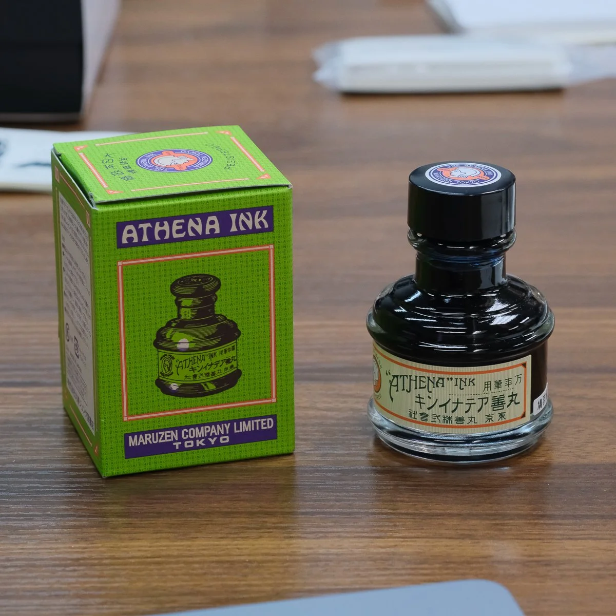 The Gentleman Stationer