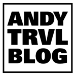 Andy's Travel Blog