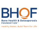 Bone Health & Osteoporosis Foundation