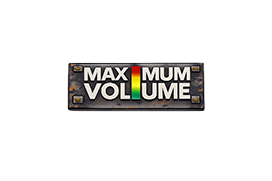 Maximum Volume Music favicon