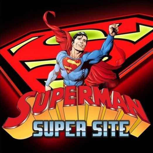 supermansupersite.com favicon