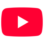 YouTube favicon