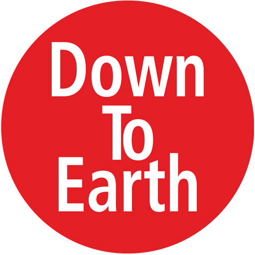 downtoearth.org.in favicon