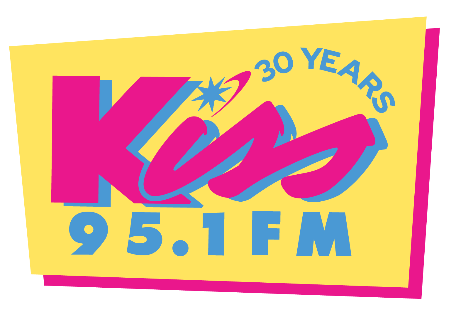 Kiss 95.1
