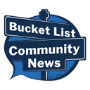 Bucket List Community News