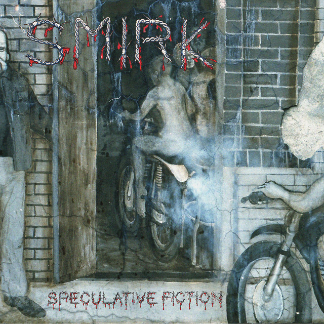 Speculative Fiction - Album by Smirk | Spotify