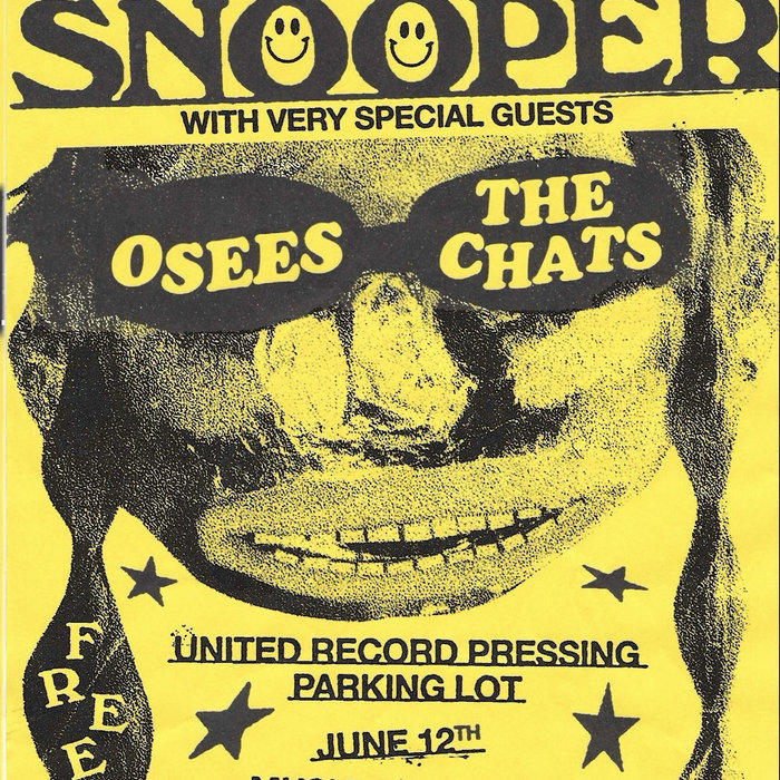 LIVE AT UNITED RECORD PRESSING