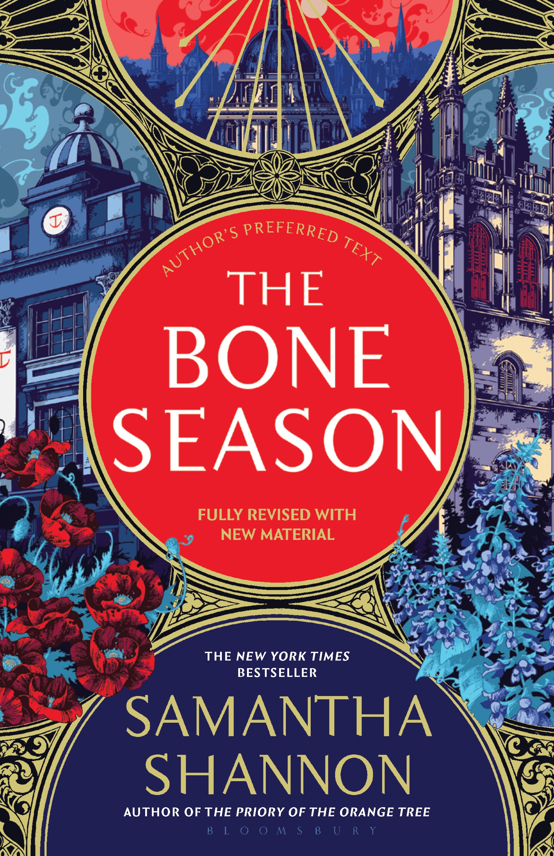 The Bone Season (The Bone Season, #1)
