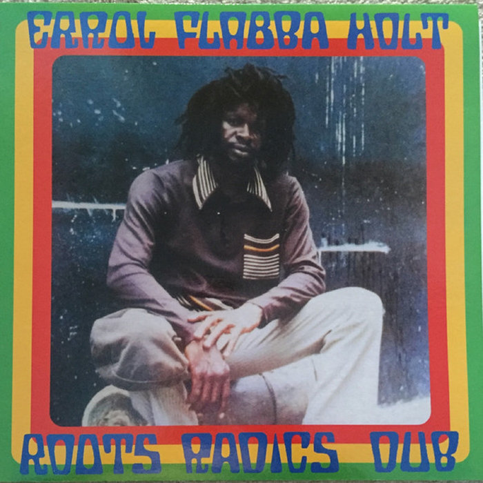 Roots Radics Dub (Lp album)