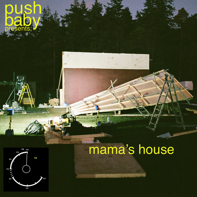mama's house - Single by push baby | Spotify