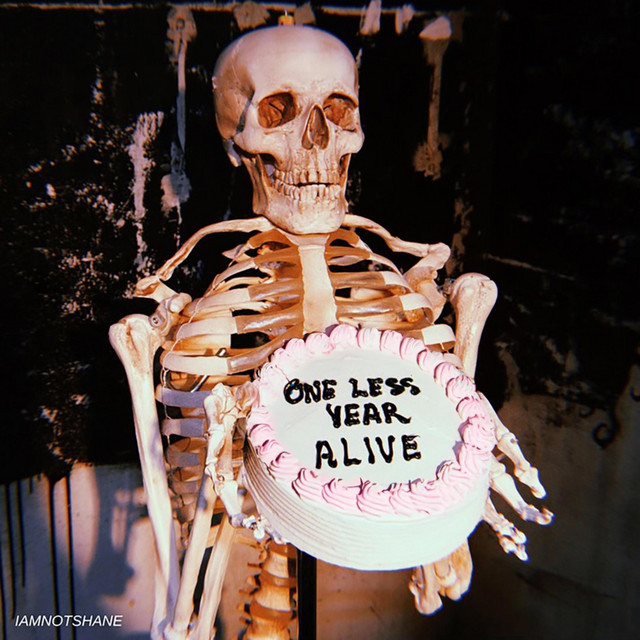 One Less Year Alive (Deluxe) - Album by iamnotshane | Spotify