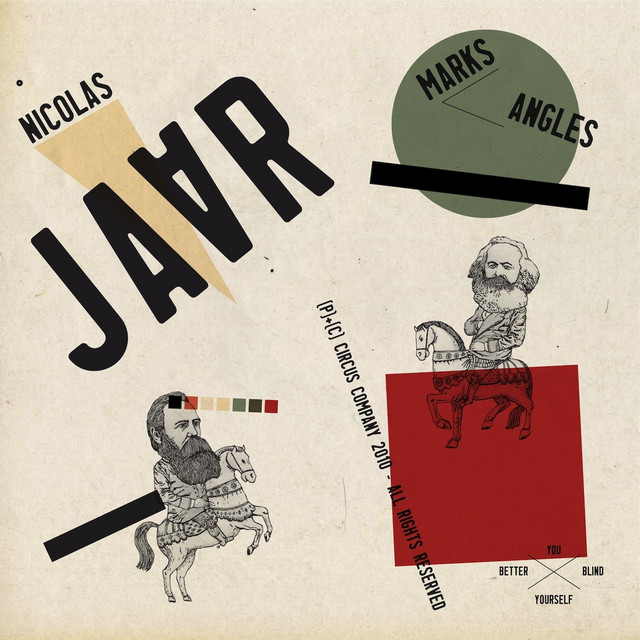 Marks / Angles - Single by Nicolas Jaar | Spotify