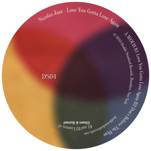 Love You Gotta Lose Again - Single by Nicolas Jaar | Spotify