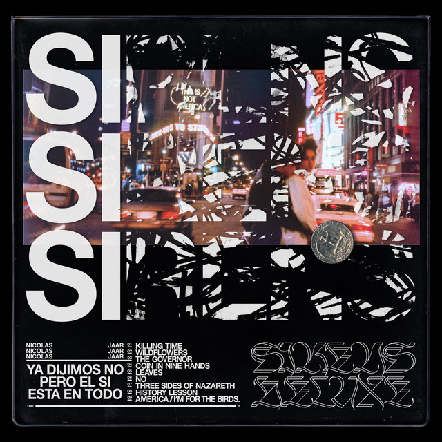 Sirens (deluxe edition) - Album by Nicolas Jaar | Spotify
