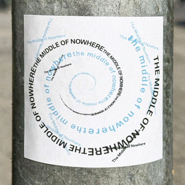 The Middle of Nowhere (Jaar Rework) - Single by Nicolas Jaar | Spotify