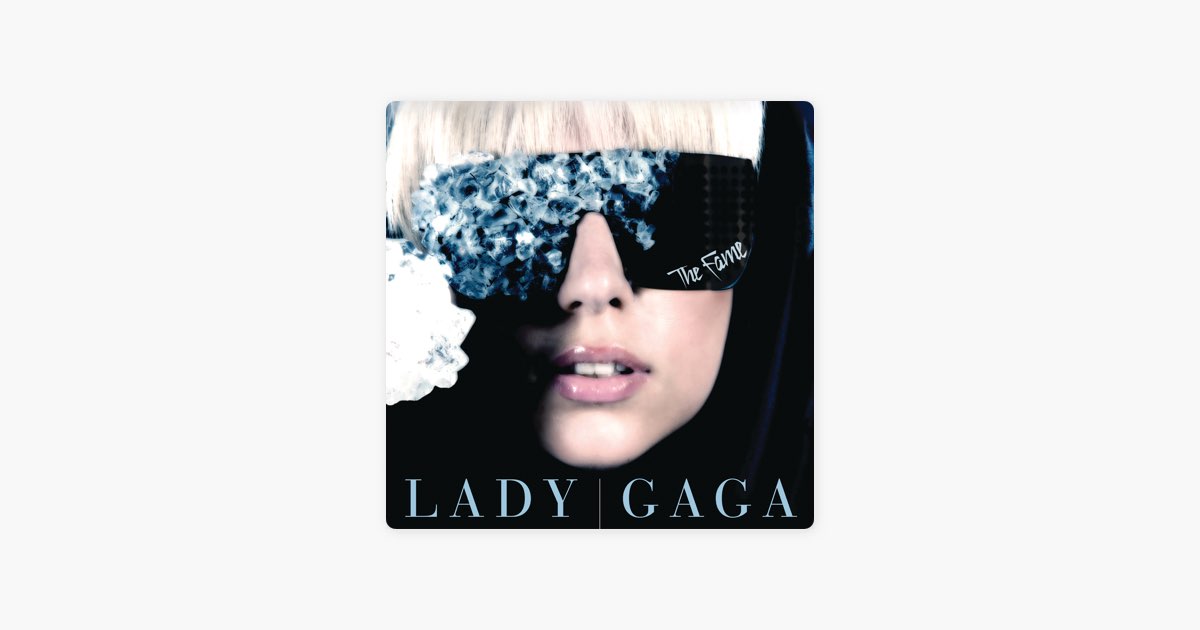 レディー・ガガの「The Fame」をApple Musicで