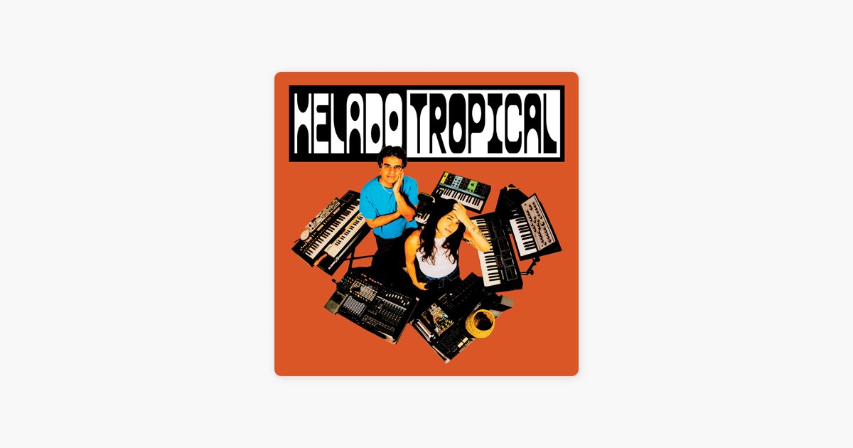 Helado Tropical
