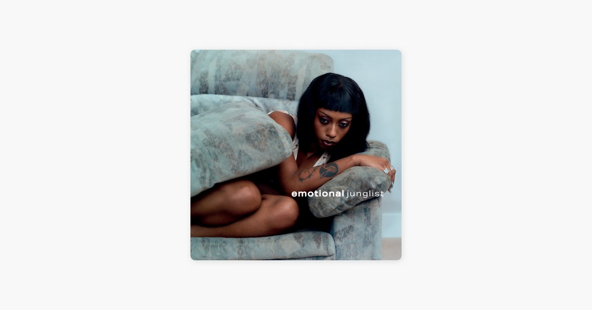 Emotional Junglist