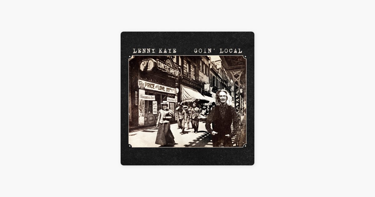 Goin' Local