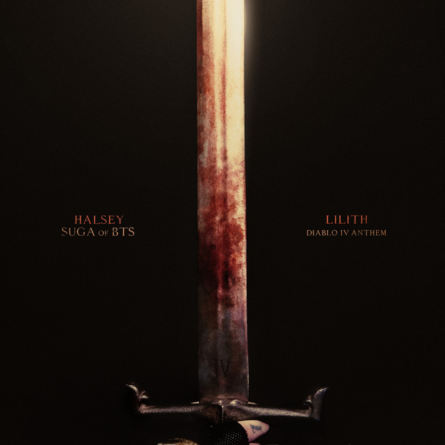 Lilith (feat. SUGA of BTS) (Diablo IV Anthem) - Single by Halsey | Spotify