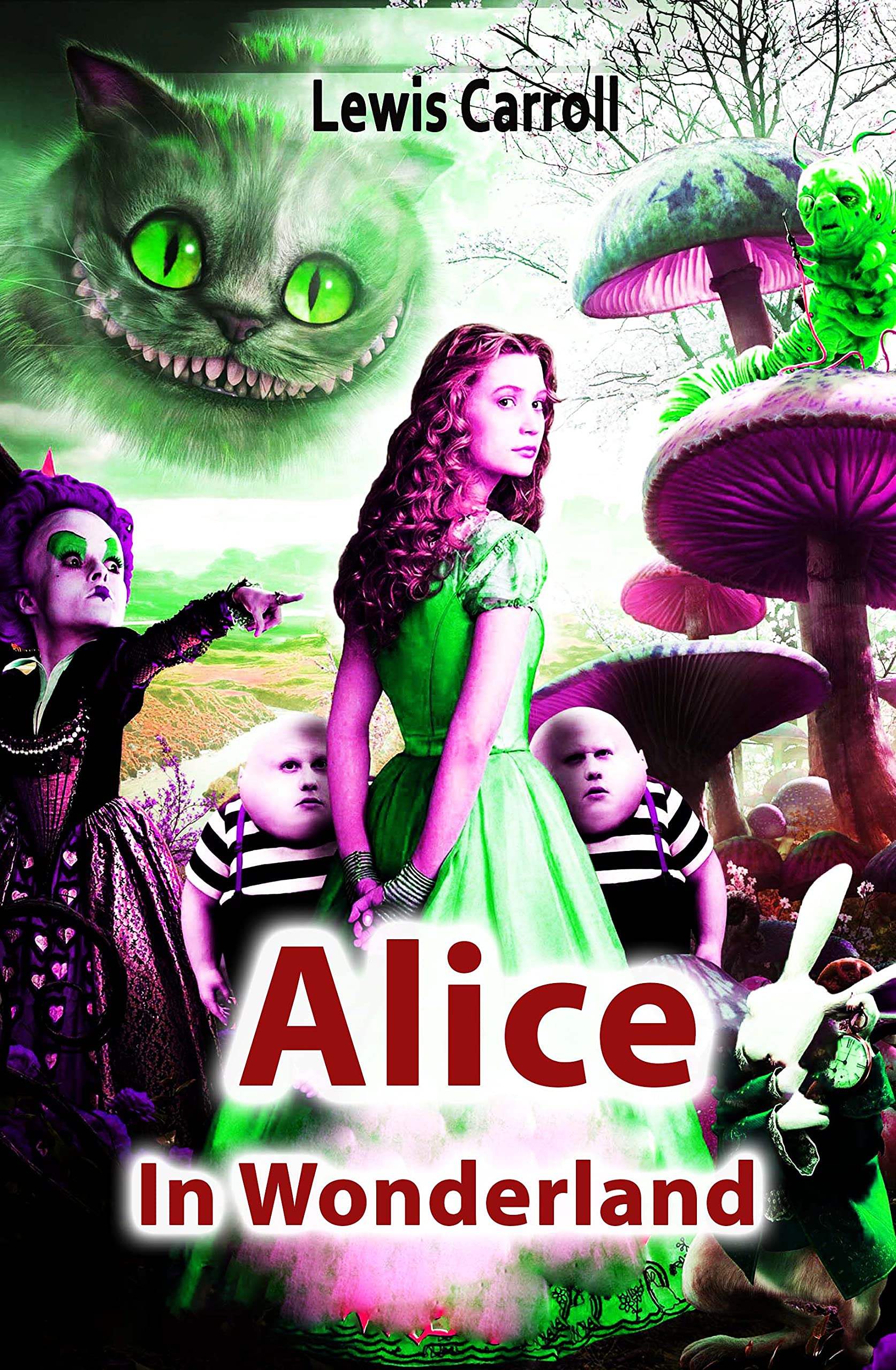 The Annotated Alice: The Definitive Edition