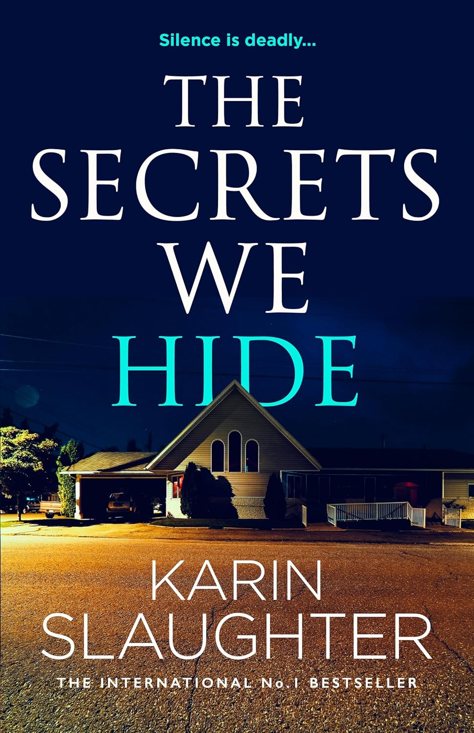 The Secrets We Hide (North Falls, #2)