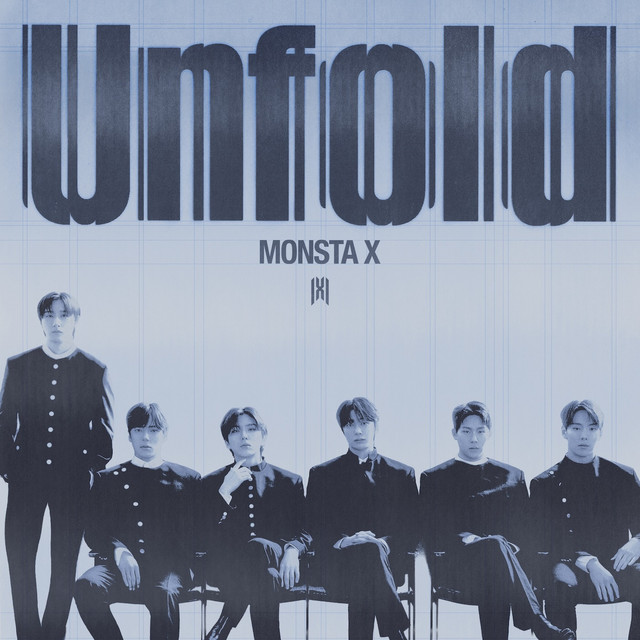 Unfold - Album by MONSTA X | Spotify