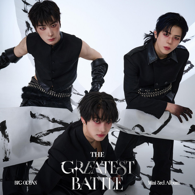THE GREATEST BATTLE - Album by Big Ocean | Spotify