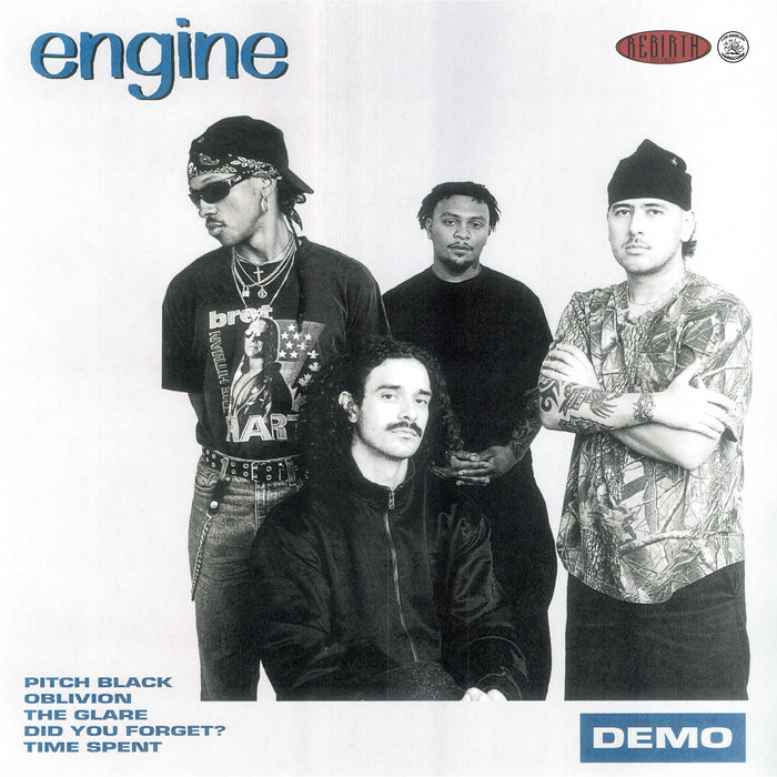 Engine "Demo"
