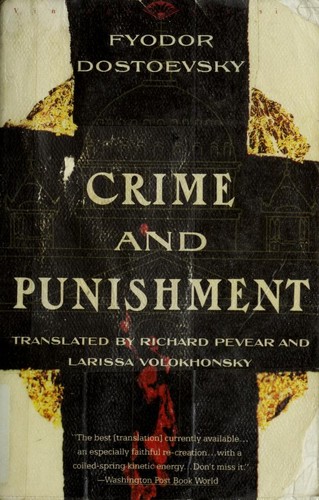 Crime and punishment