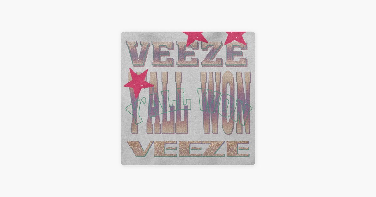 Y'all Won