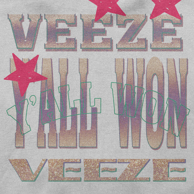 Y'all Won - EP by Veeze | Spotify