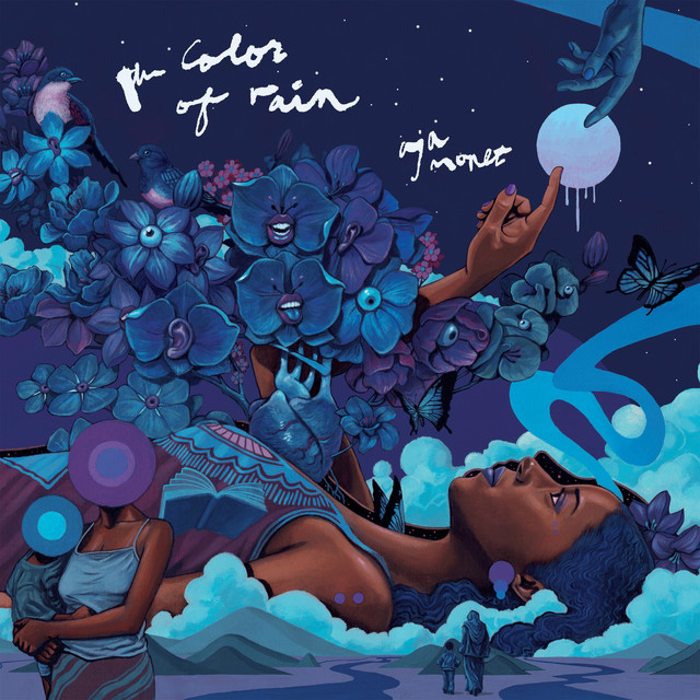 the color of rain - Album by aja monet | Spotify
