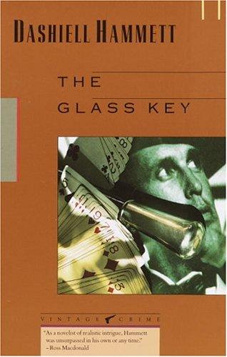 The  glass key