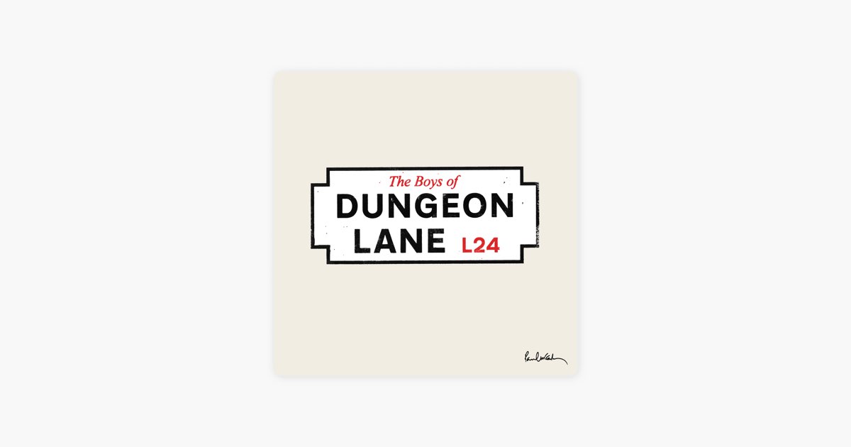 The Boys of Dungeon Lane
