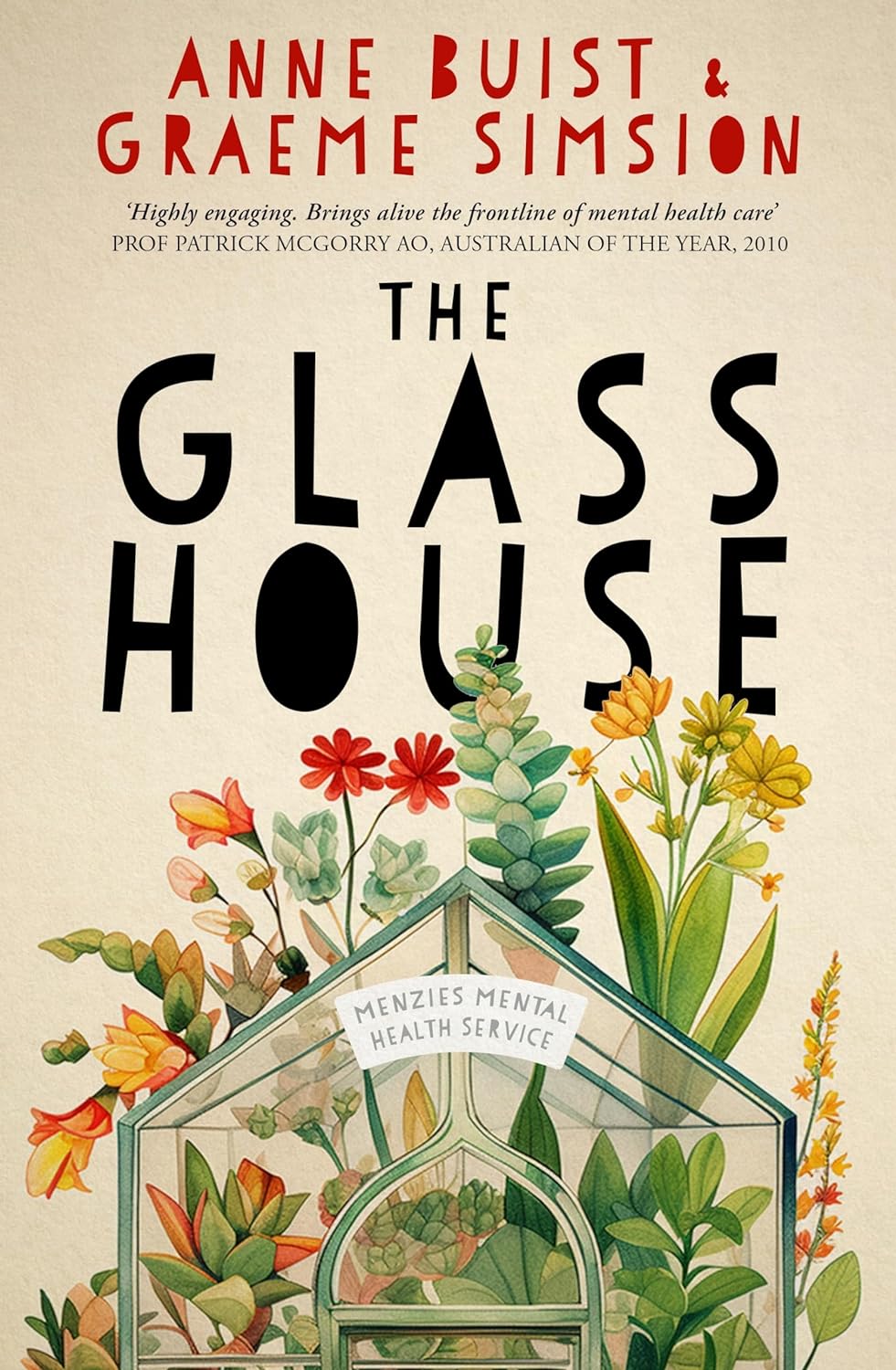 The Glass House (Menzies Mental Health #1)