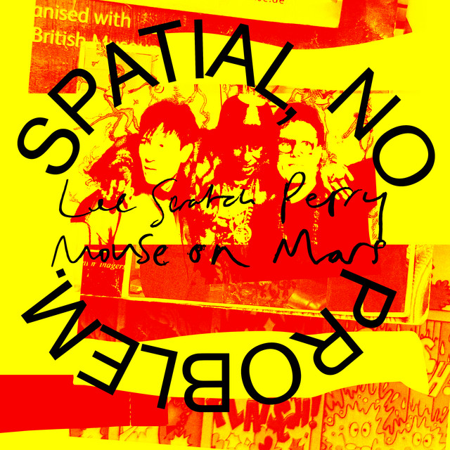 Spatial, No Problem. - Album by Lee "Scratch" Perry | Spotify
