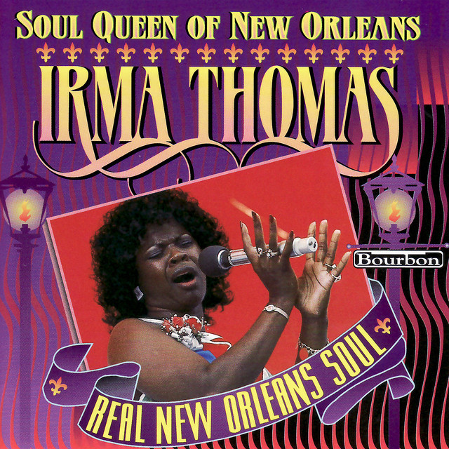 Soul Queen of New Orleans - Album by Irma Thomas | Spotify