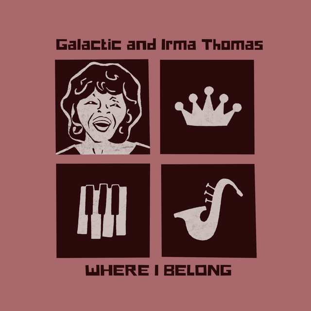 Where I Belong - Single by Galactic | Spotify