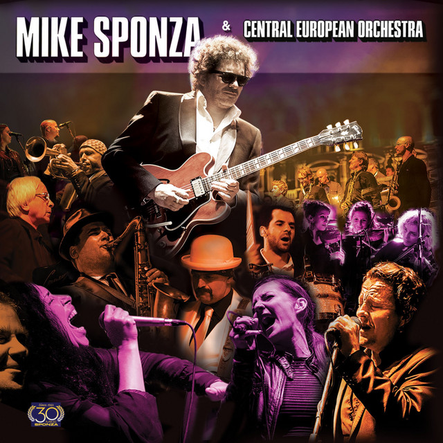 Mike Sponza & Central european orchestra - Album by Mike Sponza | Spotify