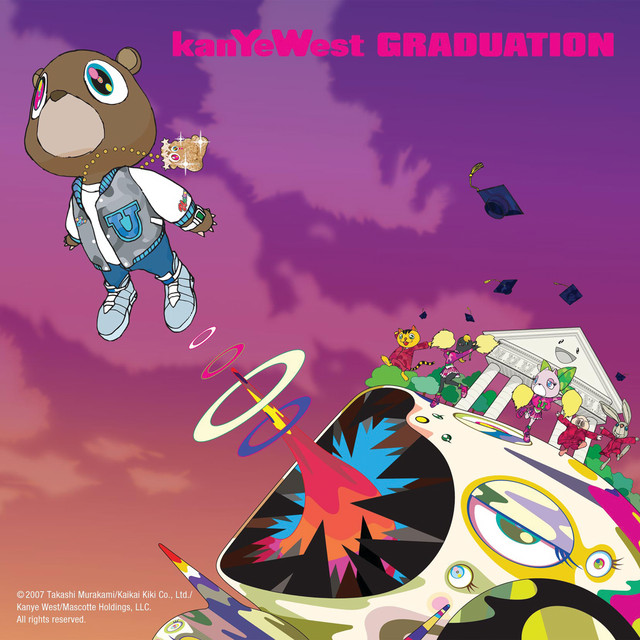Graduation - Album by Kanye West | Spotify